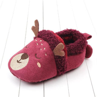 Adorable Baby Animal Slippers Style 2 Plushie Depot