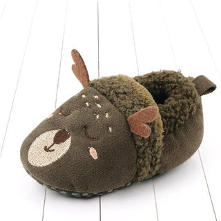 Adorable Baby Animal Slippers Style 3 Plushie Depot