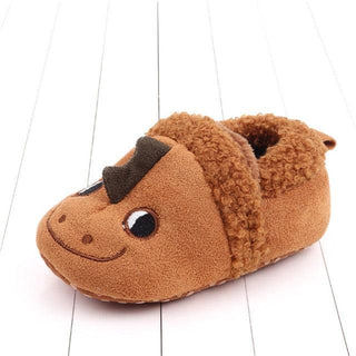 Adorable Baby Animal Slippers - Plushie Depot