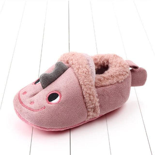 Adorable Baby Animal Slippers Style 6 Plushie Depot