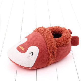 Adorable Baby Animal Slippers Style 9 Plushie Depot