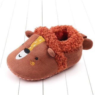 Adorable Baby Animal Slippers Style 11 Plushie Depot