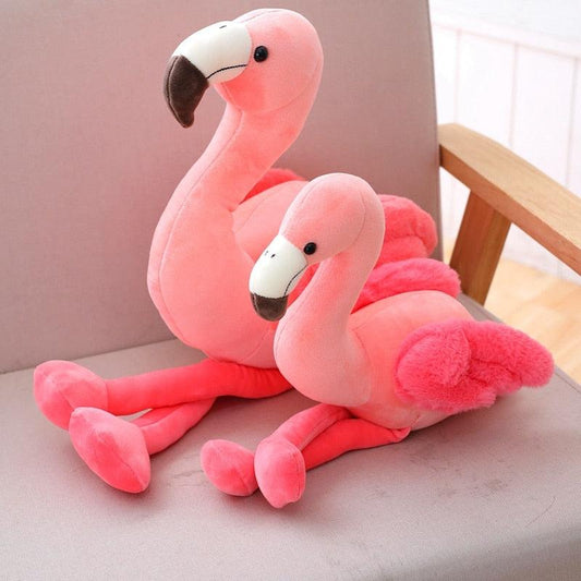 Flamingo Plush Toys Plushie Depot