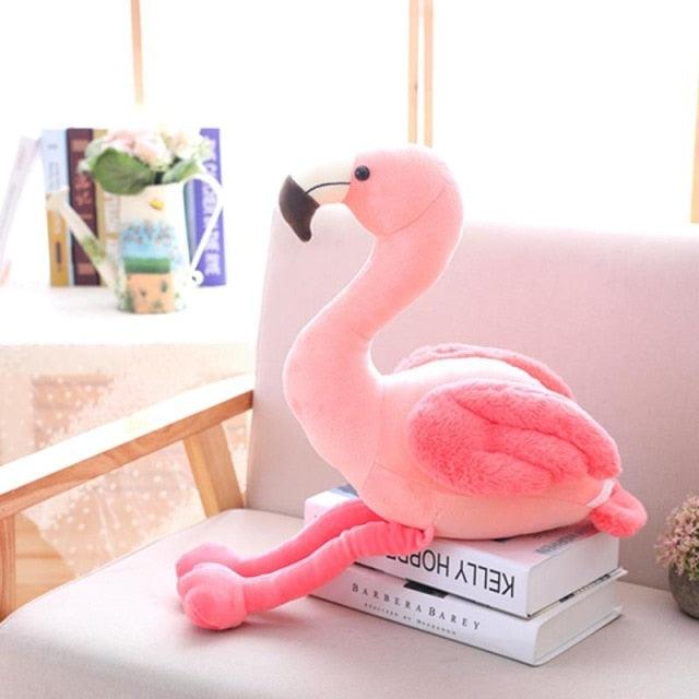 Flamingo Plush Toys Pink Plushie Depot