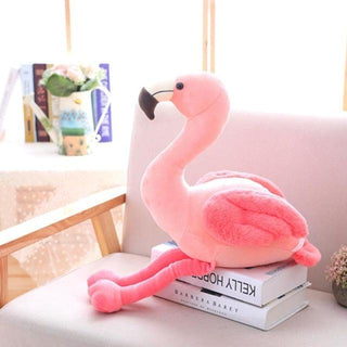 Flamingo Plush Toys Pink - Plushie Depot