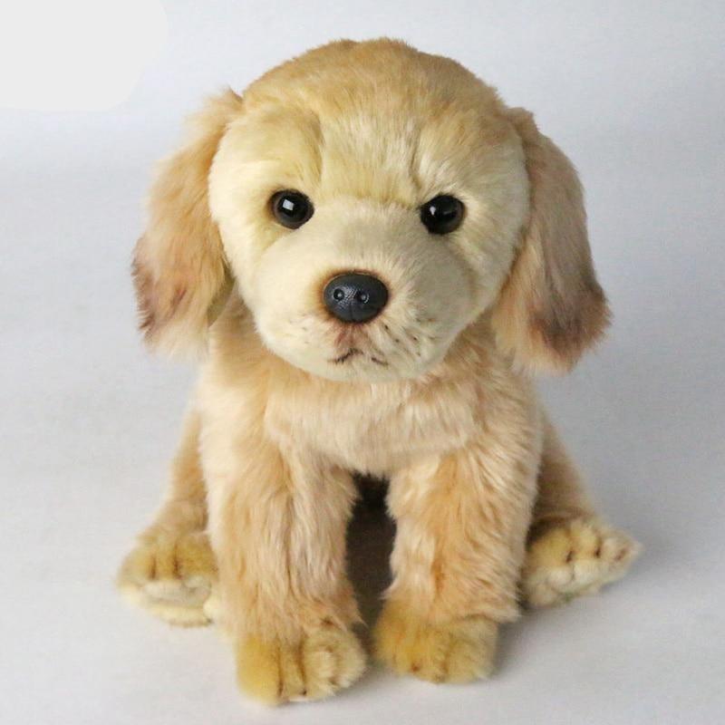 Kawaii Labrador Puppy Plushy - Plushie Depot