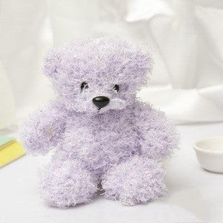 5.1" High Quality Super Cute & Lovely Teddy Bear, Stuffed Animals Plush Toys 13cm Purple Plushie Depot