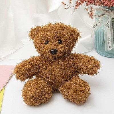 5.1" High Quality Super Cute & Lovely Teddy Bear, Stuffed Animals Plush Toys 13cm Coffee Teddy bears Plushie Depot