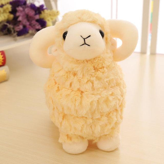 Sheep & Lamb Plush Toys – Plushie Depot