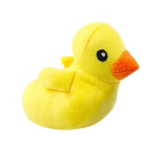 Super Cute Plush Squeaky Dog Toys duck Plushie Depot