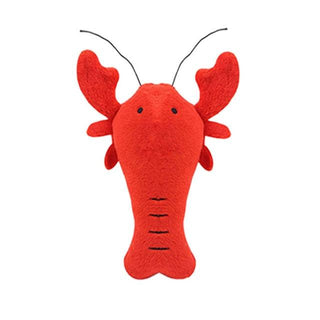Super Cute Plush Squeaky Dog Toys Crayfish Plushie Depot