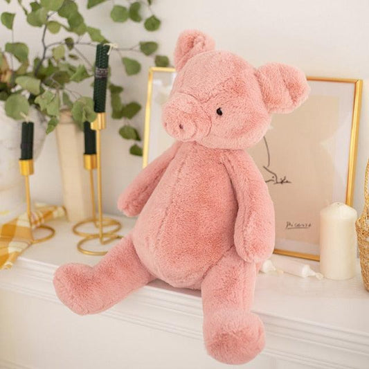 Piggy Stuffed Animal Friends Appease Plush Toy Piggy Teddy bears - Plushie Depot