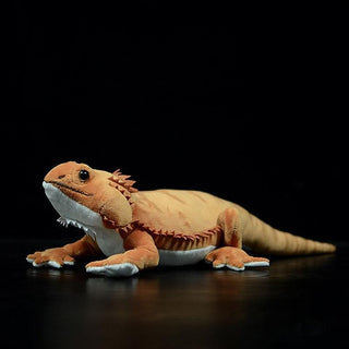 Long Soft Bearded Dragon Plush Toy Stuffed Animals - Plushie Depot