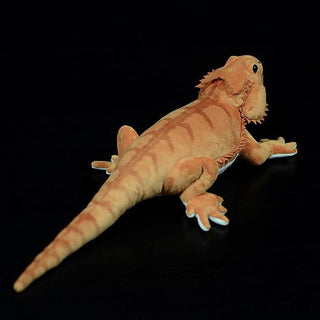 Long Soft Bearded Dragon Plush Toy Stuffed Animals - Plushie Depot