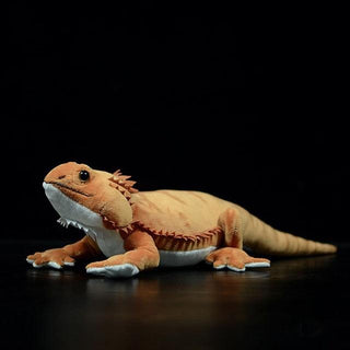 Long Soft Bearded Dragon Plush Toy Default Title Stuffed Animals - Plushie Depot
