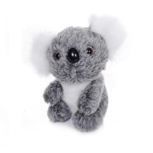 Queekay 13.8 Inch Cute Koala Stuffed Animal Creative Koala Plush Pillow  Stuffed Koala Bear Soft Koala Plush Koala Bear Plush Toy Clever Boy's and