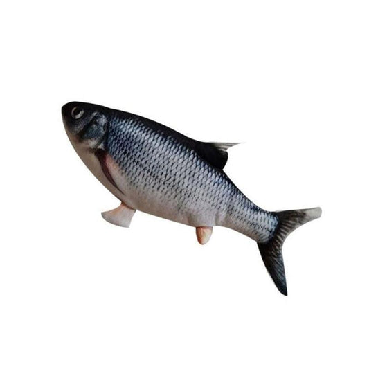 Realistic Carp Fish Plushy - Plushie Depot