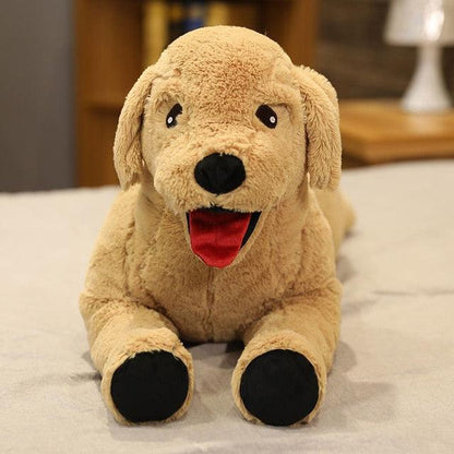 Cute Labrador Dog Plush Toy Default Title Plushie Depot