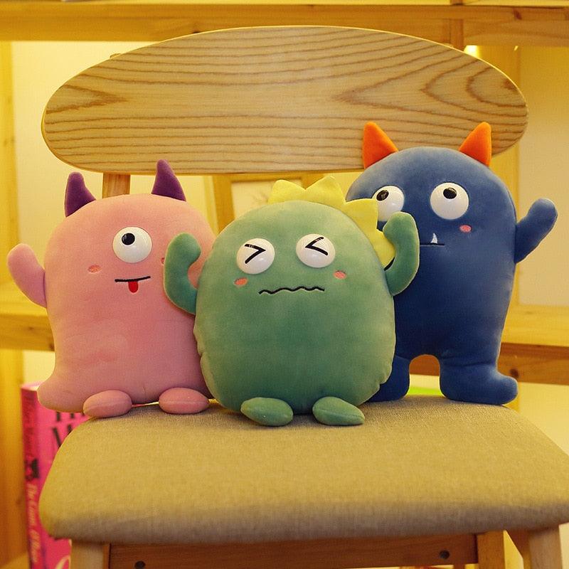 Little Monster Plush Toys Plushie Depot