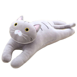 Kawaii Large Plush Stuffed Cat 20" Plushie Depot