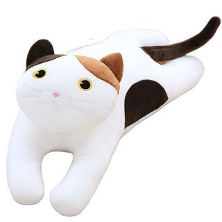 Kawaii Large Plush Stuffed Cat 20" Plushie Depot