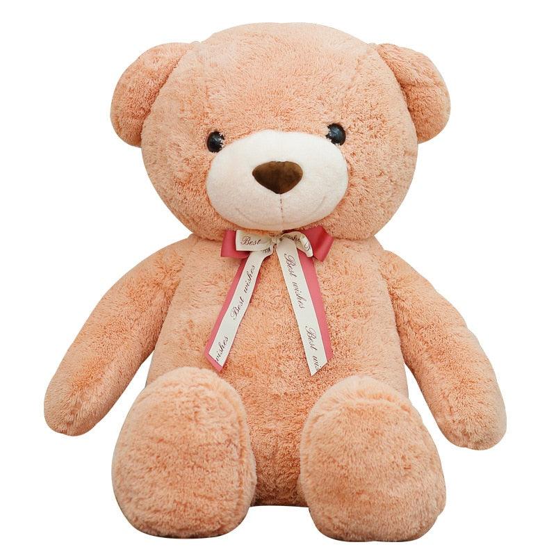 Giant American Bear Plush Toy Teddy bears Plushie Depot