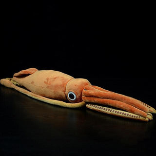 Realistic Sea Stuffed Animal Plush Toys Including Lobster Fugu Tuna Crab & More 02 32cm - Plushie Depot