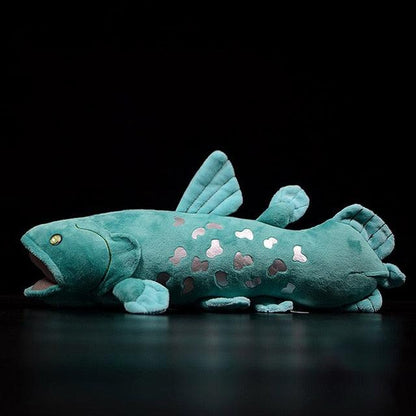 Realistic Sea Stuffed Animal Plush Toys Including Lobster Fugu Tuna Crab & More 05 38cm Plushie Depot