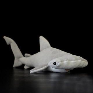 Realistic Sea Stuffed Animal Plush Toys Including Lobster Fugu Tuna Crab & More 07 40cm - Plushie Depot