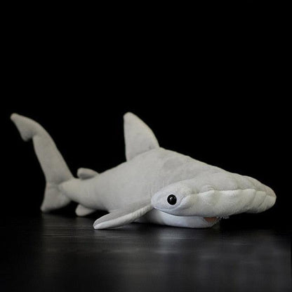 Realistic Sea Stuffed Animal Plush Toys Including Lobster Fugu Tuna Crab & More 07 40cm Plushie Depot
