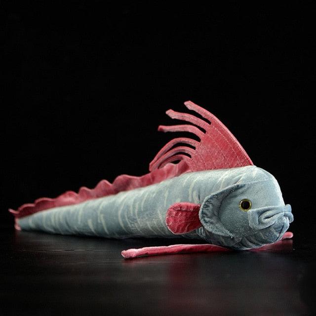 Realistic Sea Stuffed Animal Plush Toys Including Lobster Fugu Tuna Crab & More 08 56cm Plushie Depot