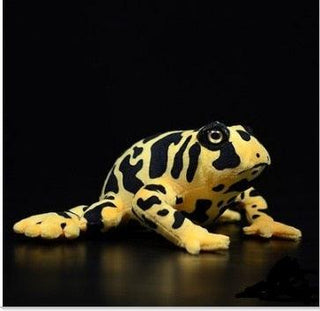 Cute Realistic Frog Stuffed Animal Plush Toy 7.5" 19CM Plushie Depot