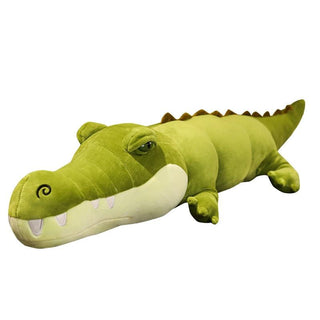 Ferocious Alligator Plush Toy - Plushie Depot
