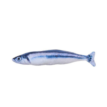 Soft Funny Artificial Simulation Fish NEW-4 Plushie Depot