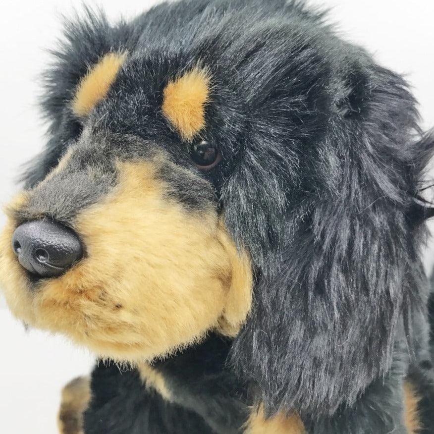 Realistic Tibetan Mastiff Plush Toy Stuffed Animals Plushie Depot