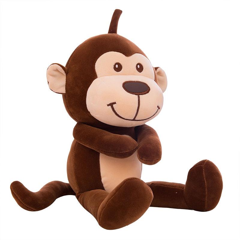 Cute Monkey plush doll Plushie Depot