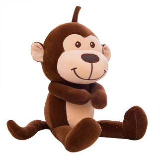 Cute Monkey plush doll - Plushie Depot