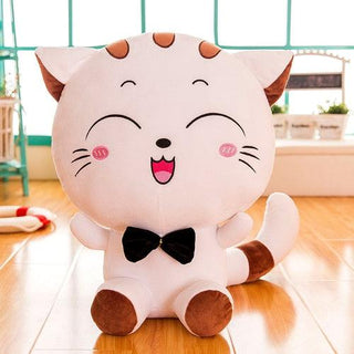 Giant Cat Plush Toys Soft Stuffed Animals W1 - Plushie Depot