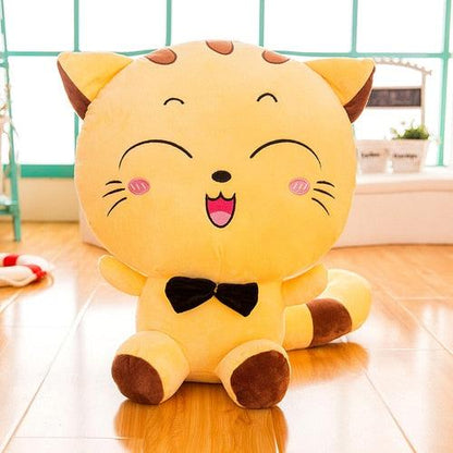 Giant Cat Plush Toys Soft Stuffed Animals Y1 Plushie Depot