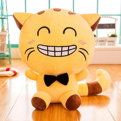Giant Cat Plush Toys Soft Stuffed Animals Y2 Plushie Depot