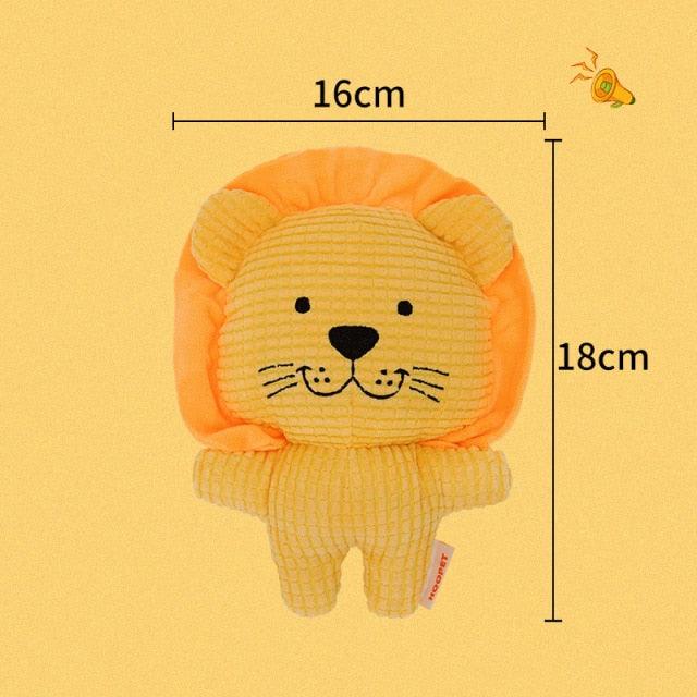 HOOPET Dog Chew Toy Teeth Plush, Squeaky Sound Pet & Puppy Cat Funny Toys As Picture Show Pet Toys Plushie Depot