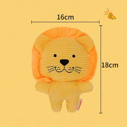 HOOPET Dog Chew Toy Teeth Plush, Squeaky Sound Pet & Puppy Cat Funny Toys As Picture Show Pet Toys - Plushie Depot