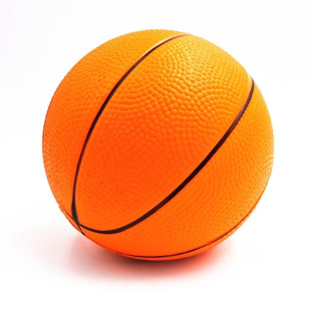 Basketball Jumbo Slow Rising Squishies Default Title Stress Toys Plushie Depot