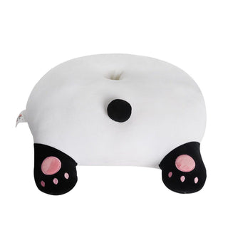 Funny Panda Butt Plush Pillow - Plushie Depot