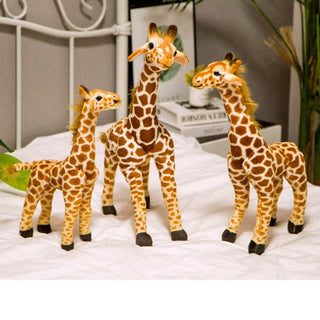 Small Size Giraffe Plush Toys Plushie Depot