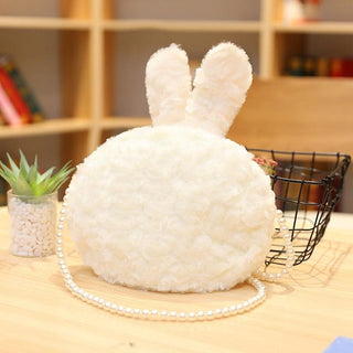 Kawaii Lolita Bunny Rabbit Plush Bag Bags - Plushie Depot