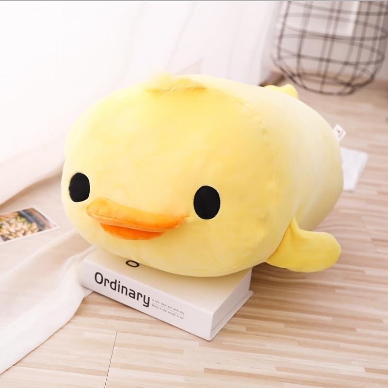 Kawaii Plush Duck Pillow – Plushie Depot