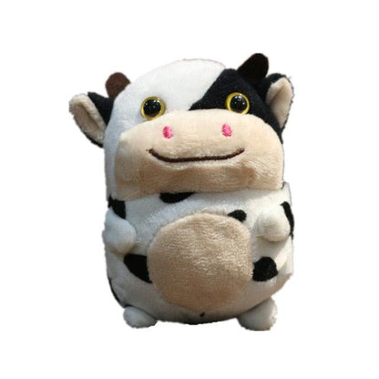 Cute Small Cow Plushy Default Title Plushie Depot