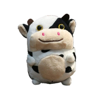 Cute Small Cow Plushy - Plushie Depot