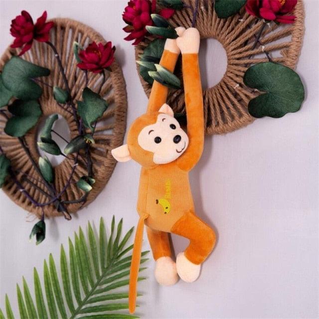 Cute Monkey Plush Toys 45cm 7 Plushie Depot